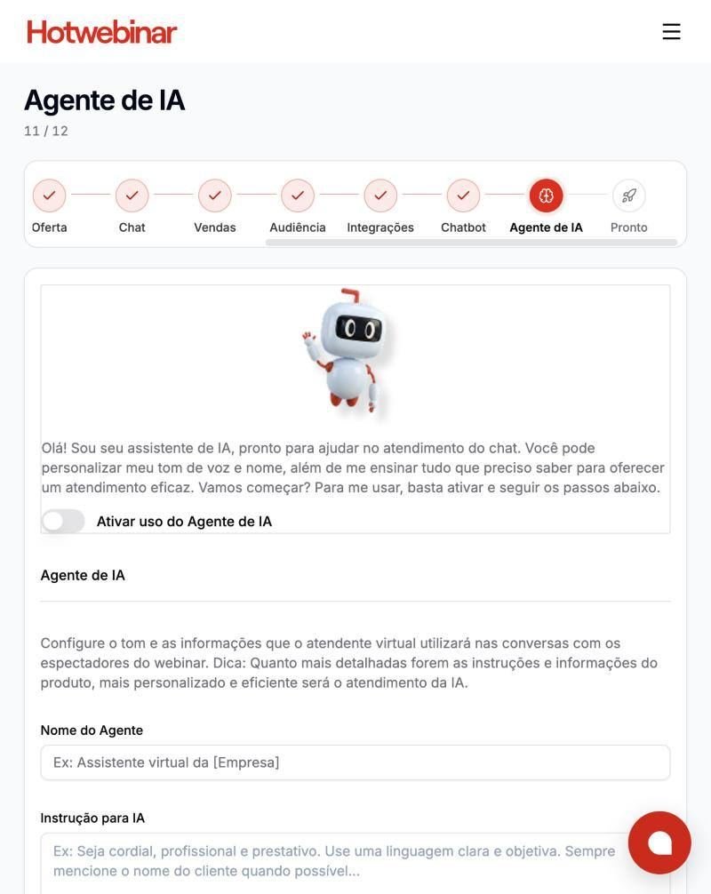 Etapa 12 · Links